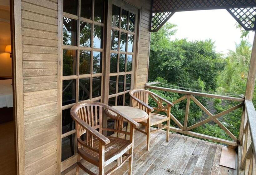 کلبه ییلاقی, Cozy Resort