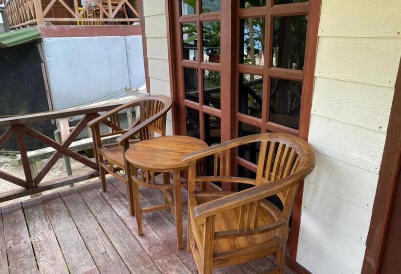 一居室豪华别墅, Cozy Resort