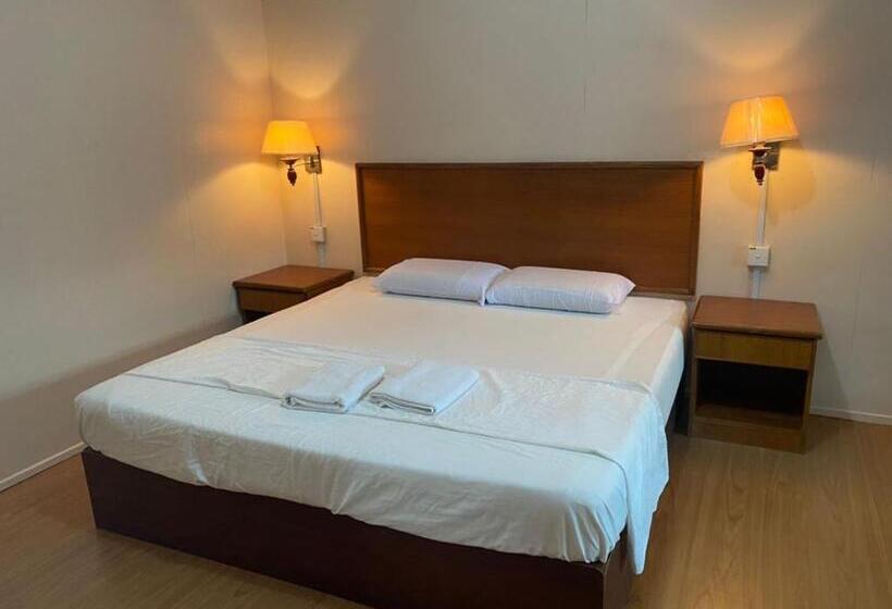 一居室豪华别墅, Cozy Resort