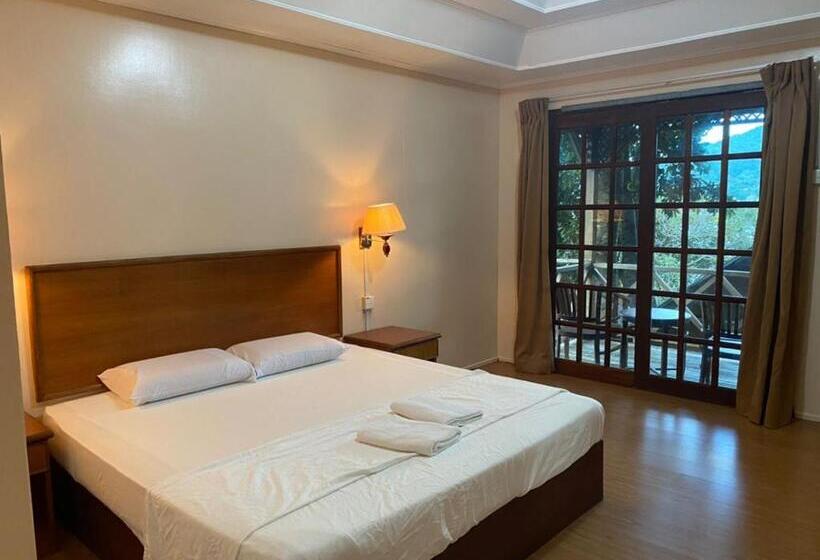 一居室豪华别墅, Cozy Resort