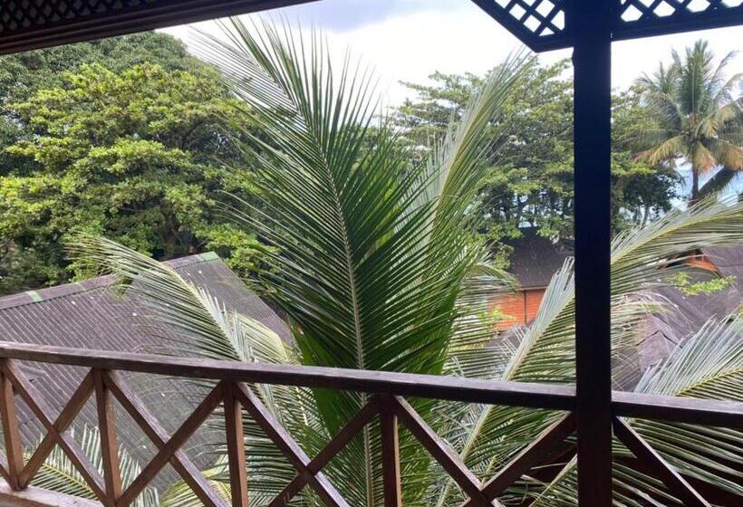 一居室豪华别墅, Cozy Resort