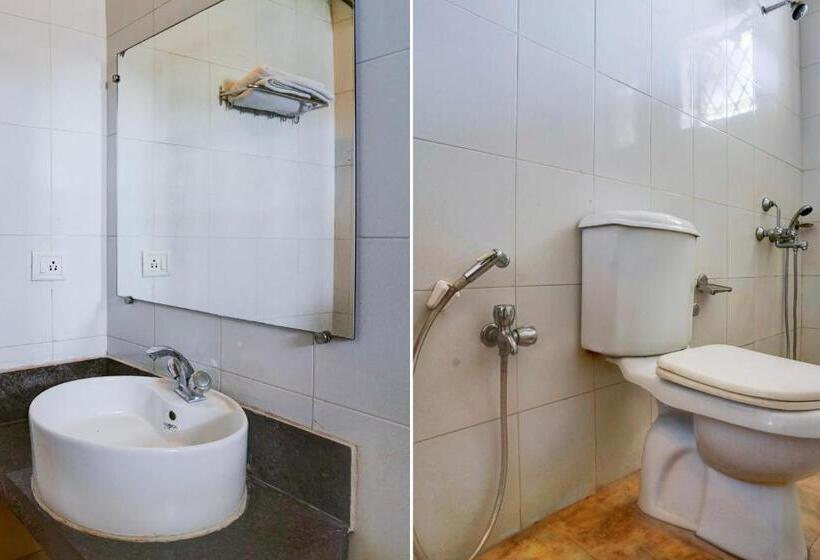 Cameră Triplă Deluxe, Super Townhouse Candolim