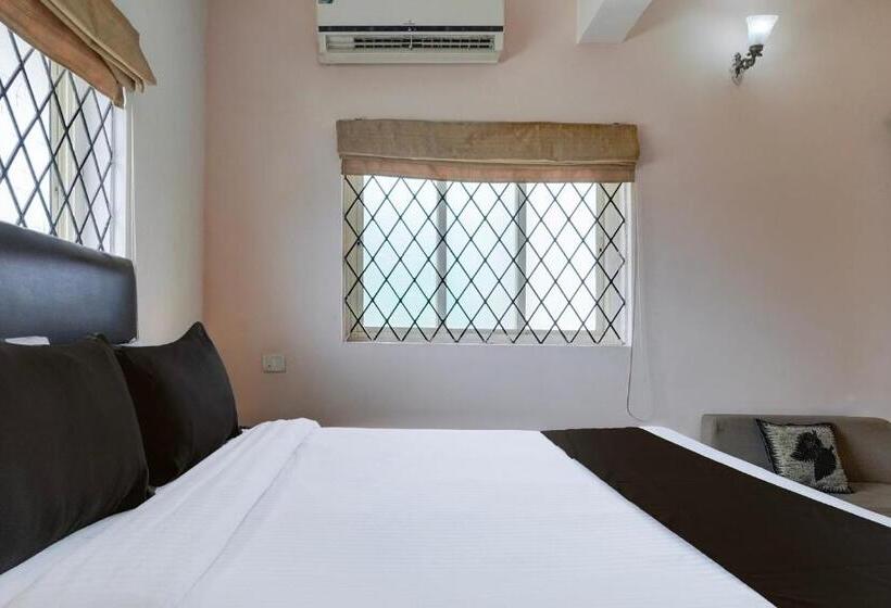 Cameră Triplă Deluxe, Super Townhouse Candolim