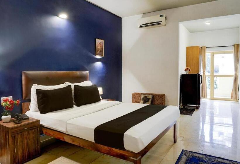 Cameră Triplă Deluxe, Super Townhouse Candolim