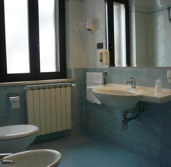 اتاق استاندارد, Albergo Belvedere