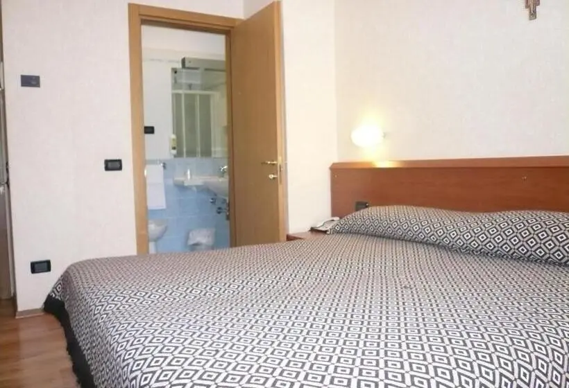اتاق استاندارد, Albergo Belvedere