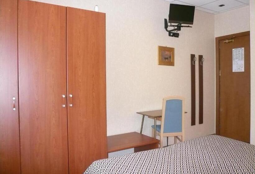 اتاق استاندارد, Albergo Belvedere