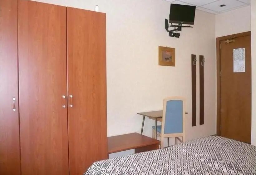 اتاق استاندارد, Albergo Belvedere