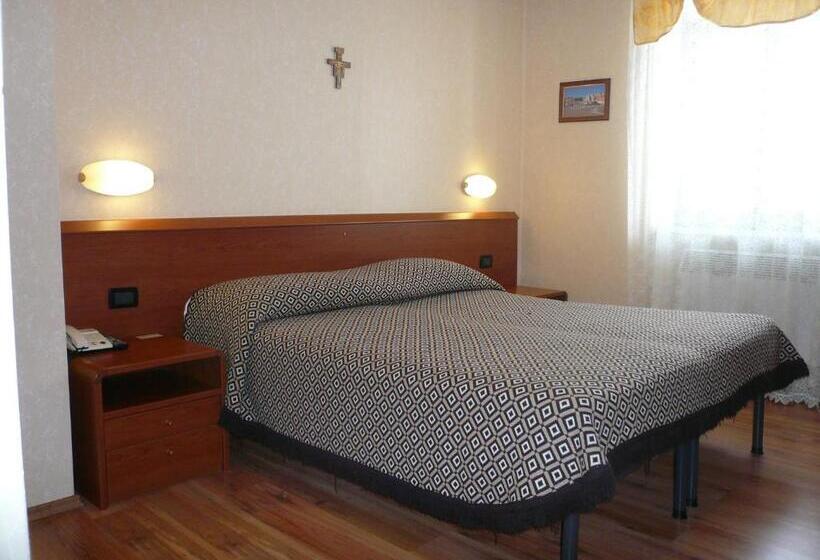 اتاق استاندارد, Albergo Belvedere