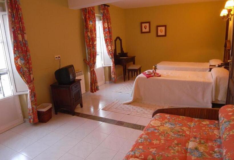 패밀리 룸, Amadora Admite Mascotas