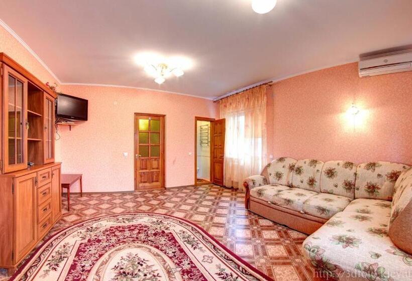 منزل غرفة نوم واحدة, Aviator