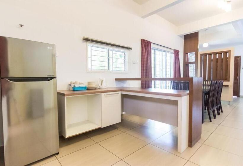 Villa 1 Camera da Letto, De Harmony Stay