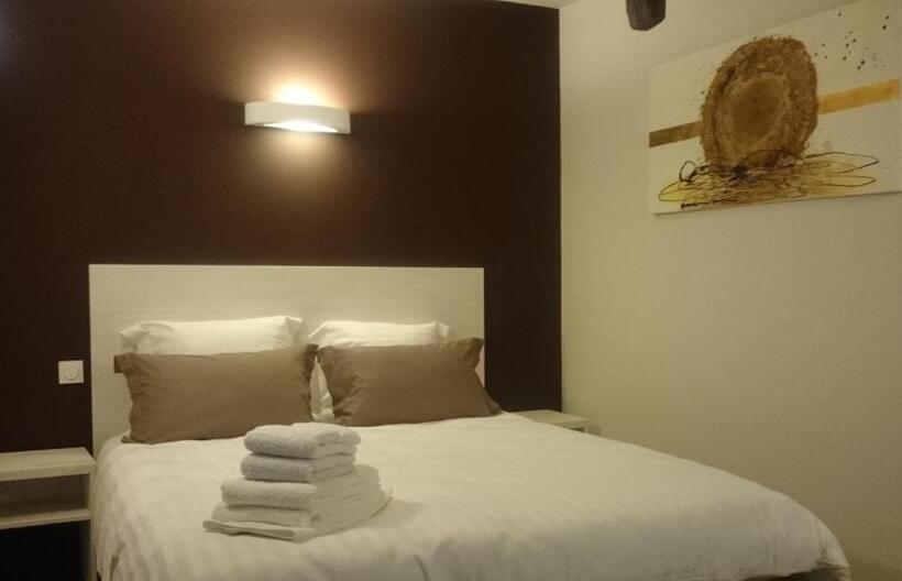标准间, Hôtel Carpe Diem