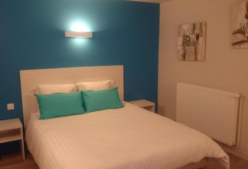 חדר סטנדרט, Hôtel Carpe Diem