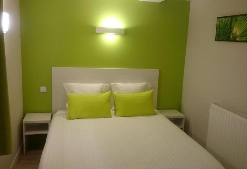 חדר סטנדרט, Hôtel Carpe Diem