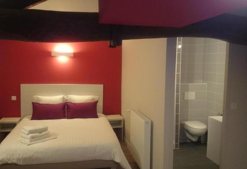 חדר סטנדרט, Hôtel Carpe Diem