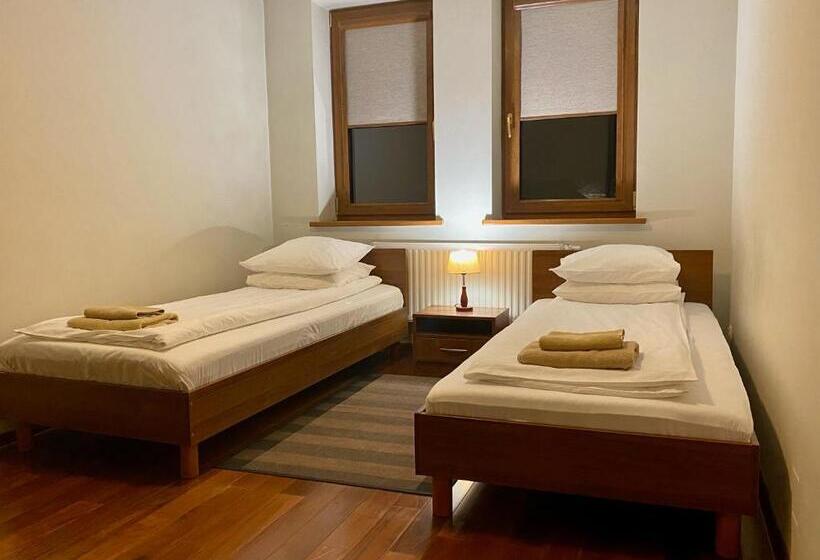 اتاق استاندارد, širvintos Viešbutis