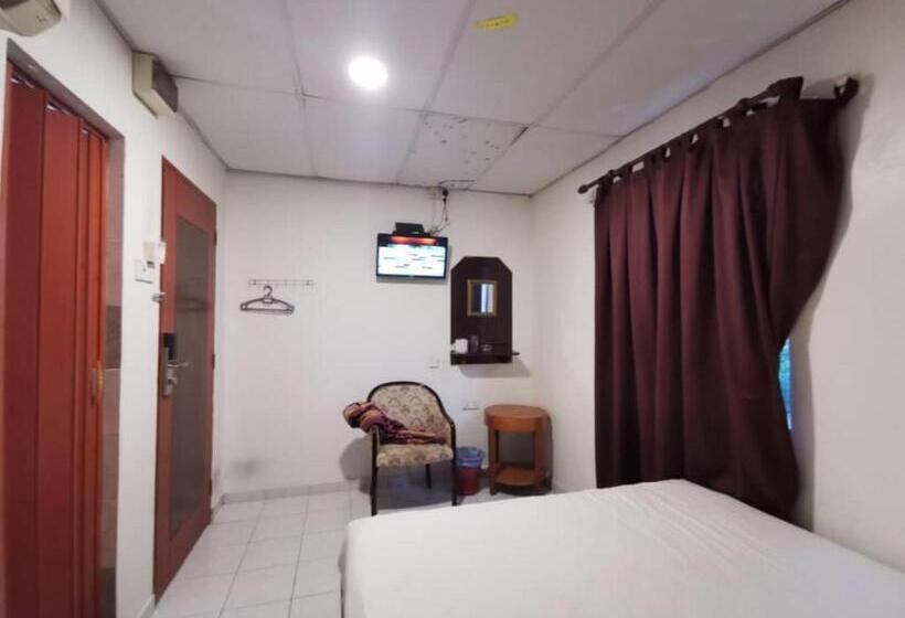 חדר דלוקס, Mz Hotel Official Account