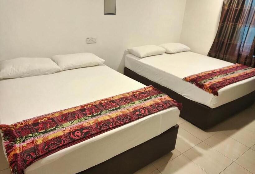 جناح عائلي, Mz Hotel Official Account