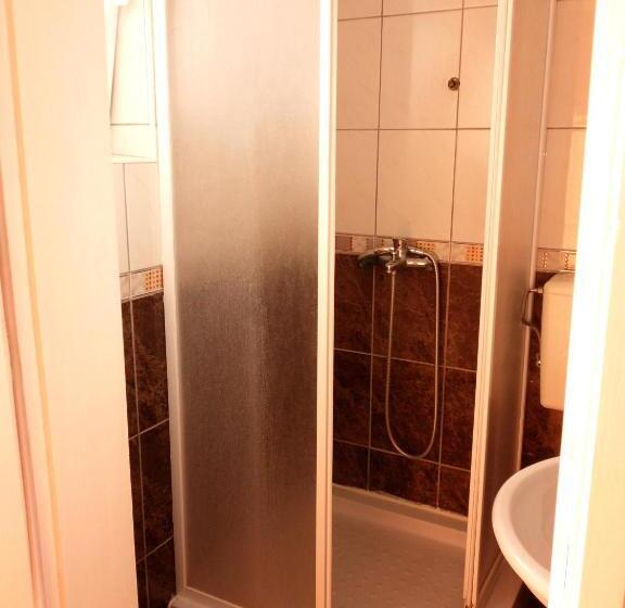 استودیوی استاندارد با چشمانداز دریا, Apartmans Hari