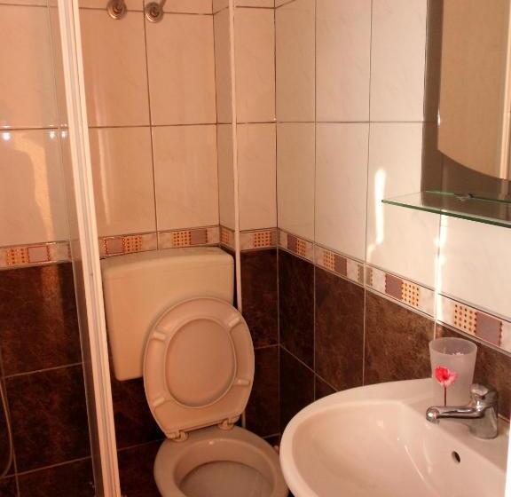 استودیوی استاندارد با چشمانداز دریا, Apartmans Hari