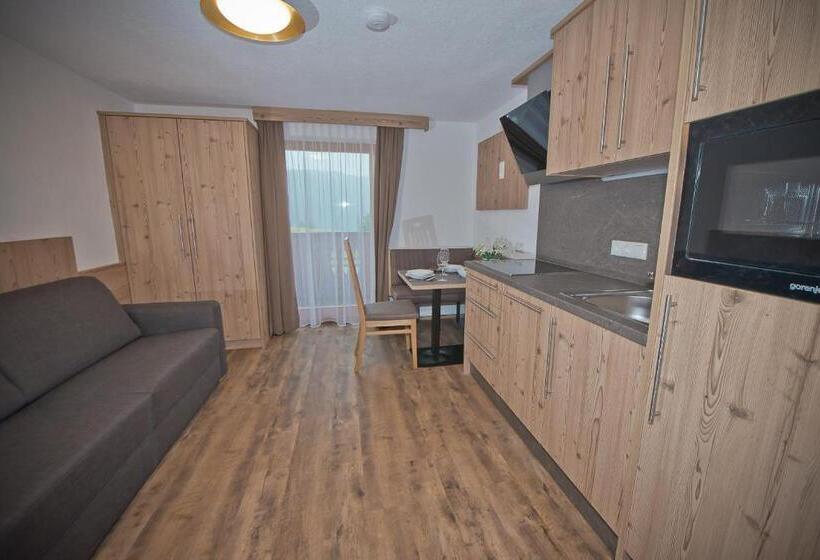 آپارتمان 3 خوابه, Haus Notburga