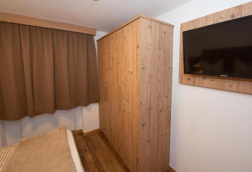 آپارتمان 3 خوابه, Haus Notburga