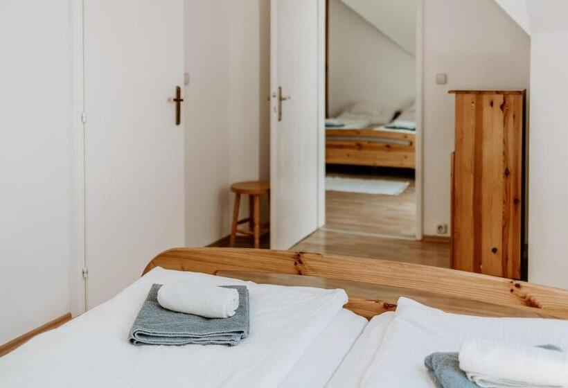 ファミリールーム, Kék Vendégház Family Resort