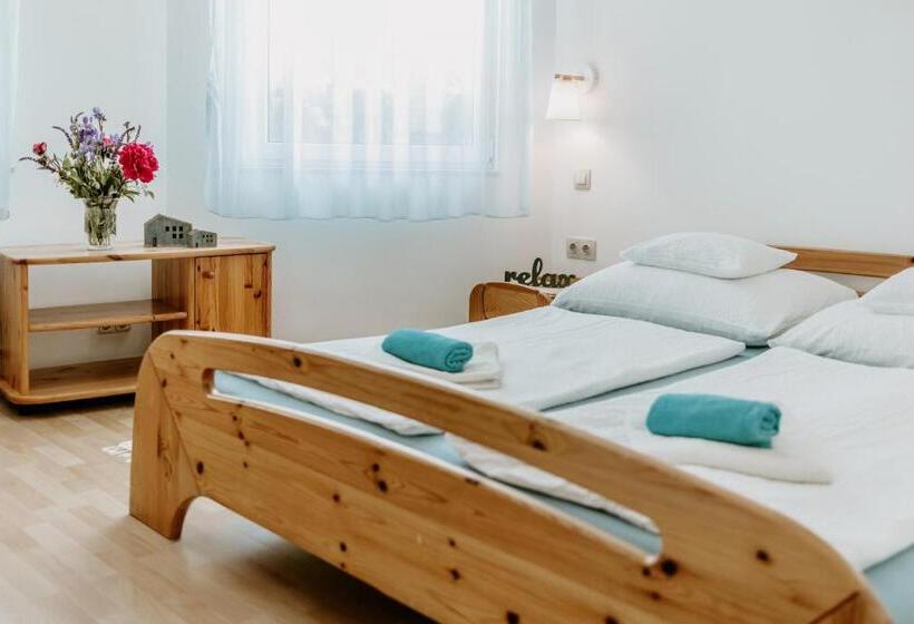 ファミリールーム, Kék Vendégház Family Resort