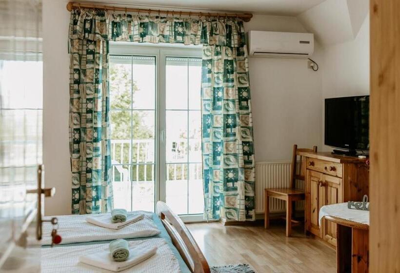 ファミリールーム, Kék Vendégház Family Resort