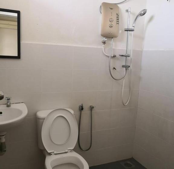 اتاق استاندارد چهار تخته, Kompovilla