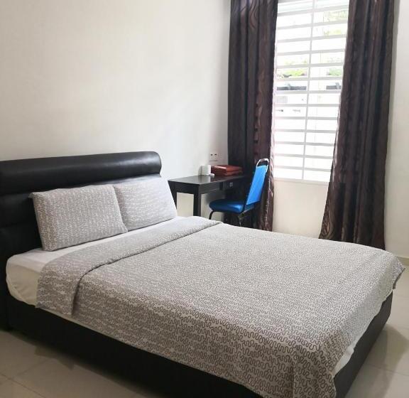 اتاق استاندارد, Kompovilla