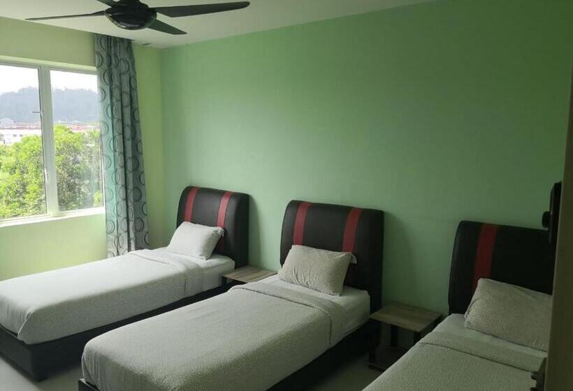 اتاق استاندارد سه نفره, Kompovilla