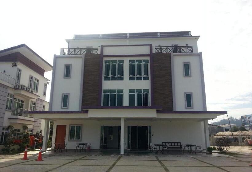 اتاق لوکس, Kompovilla