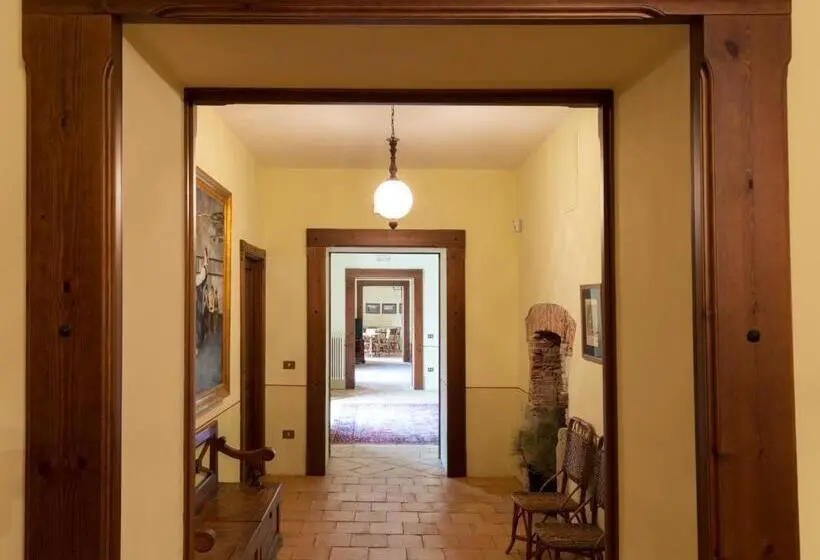 デラックスルーム, Torre Camigliati Dimora Storica