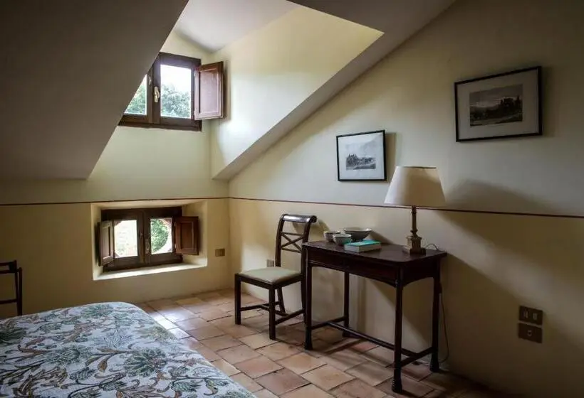 スタンダードルーム, Torre Camigliati Dimora Storica