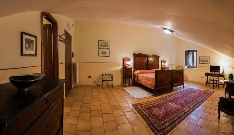 スタンダードルーム, Torre Camigliati Dimora Storica