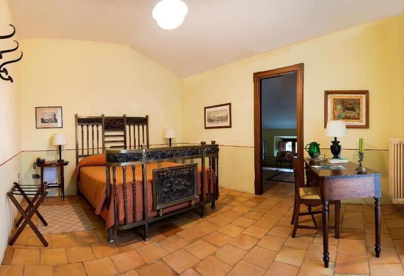 غرفة قياسية, Torre Camigliati Dimora Storica