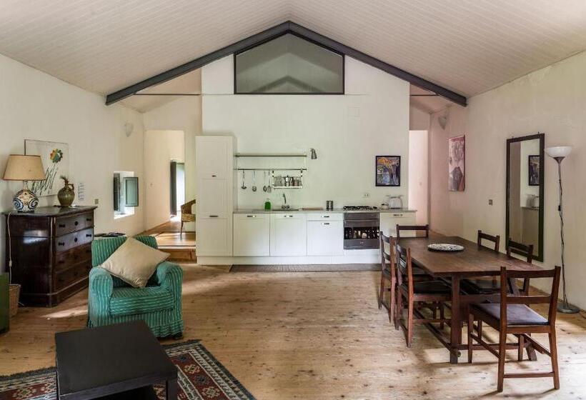 شقة غرفة واحدة مطلة على الحديقة, Torre Camigliati Dimora Storica