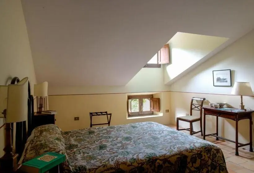 ２ベッドスイートルーム, Torre Camigliati Dimora Storica