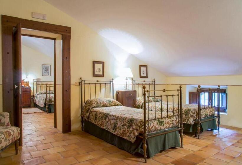 جناح غرفتين نوم, Torre Camigliati Dimora Storica