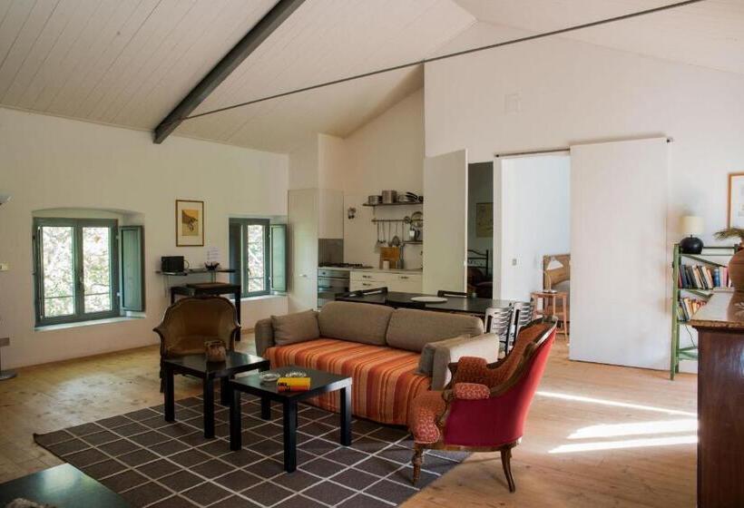 شقة غرفة واحدة مطلة على الحديقة, Torre Camigliati Dimora Storica