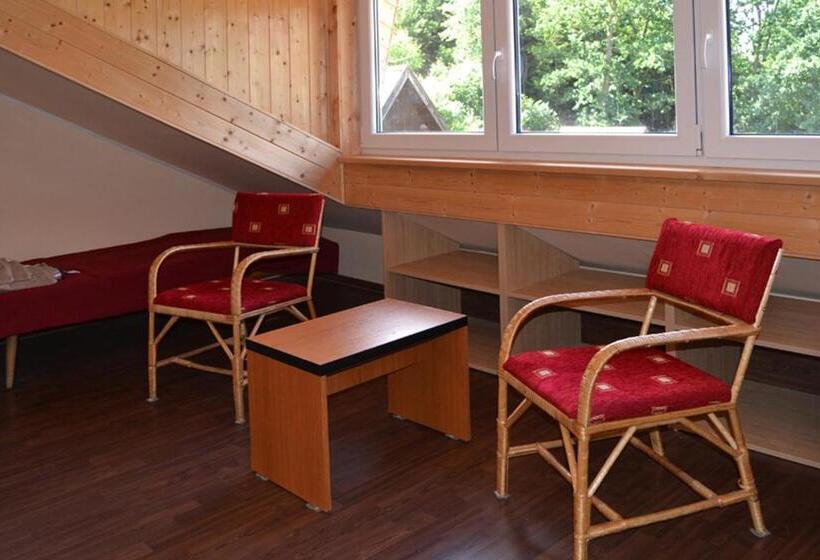 标准间, Pension Skalka