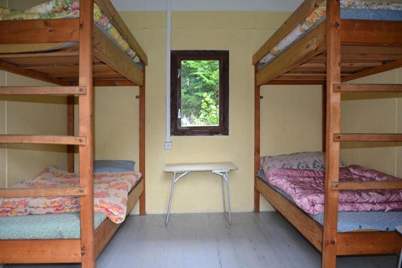 标准间, Pension Skalka