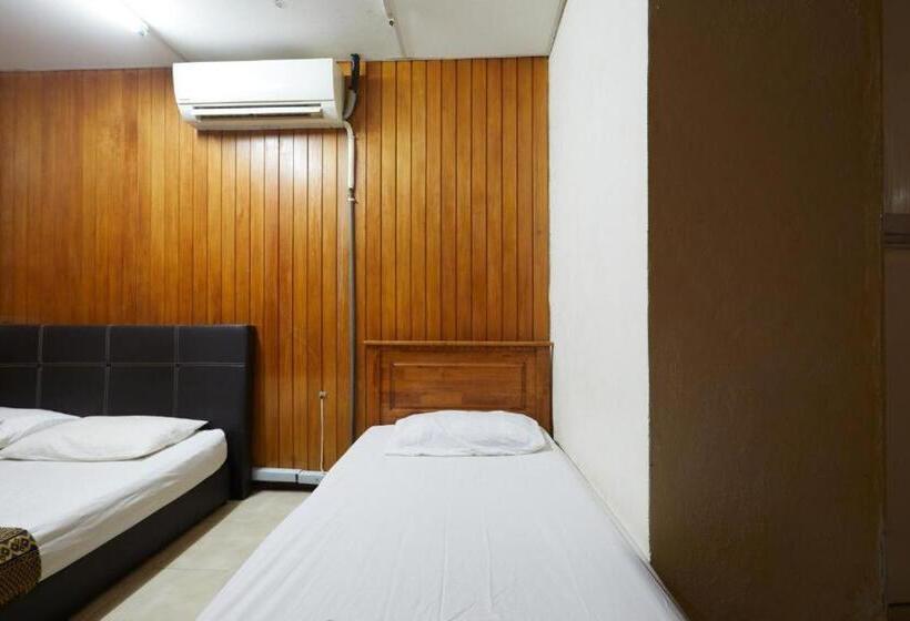 Номер Стандарт Трехместный, Ros Heritage Motel