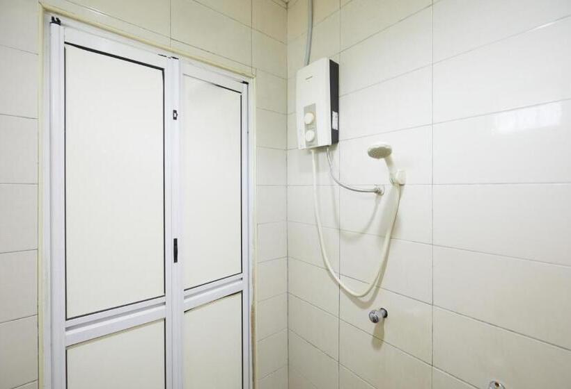 חדר דלוקס, Ros Heritage Motel