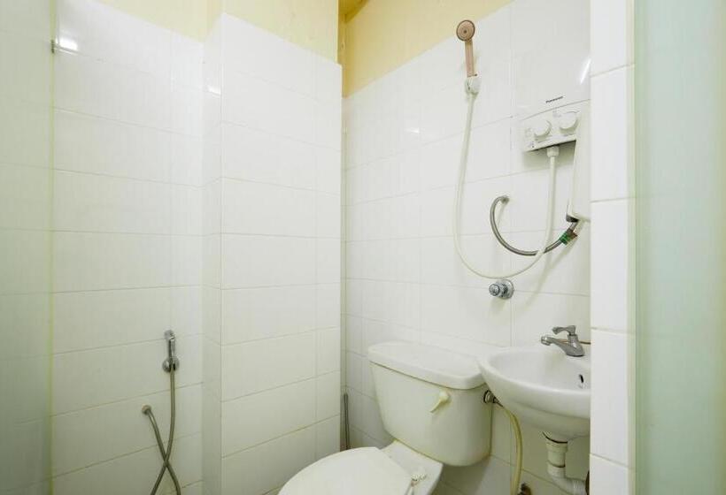 חדר סופריור יחיד, Ros Heritage Motel