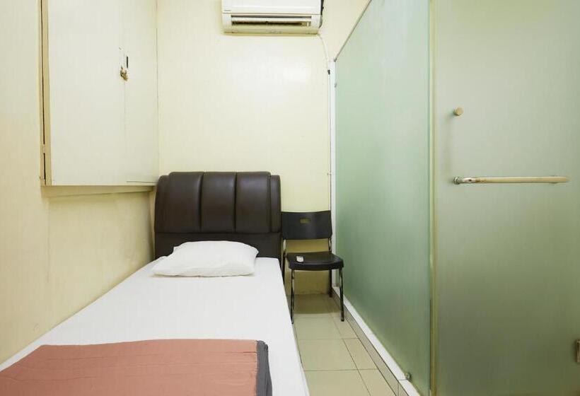 חדר סופריור יחיד, Ros Heritage Motel