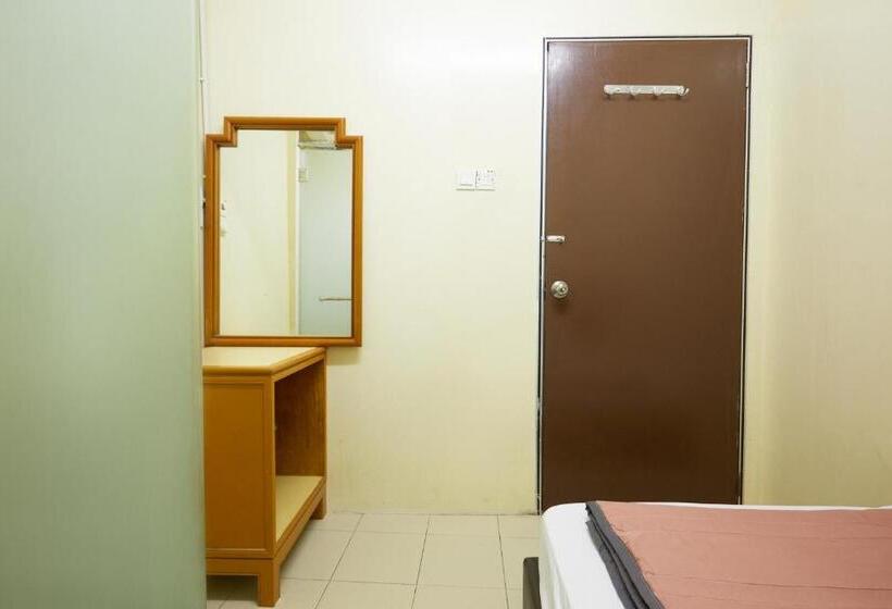 חדר סופריור יחיד, Ros Heritage Motel