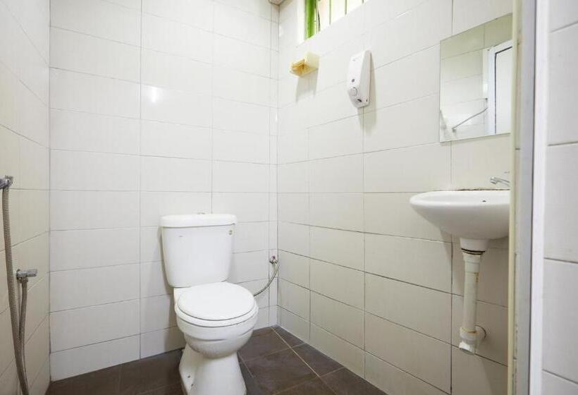 חדר סטנדרט יחיד, Ros Heritage Motel